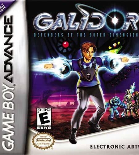 Galidor Defenders of the Outer Dimension