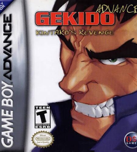Gekido Advance Kintaro&rsquo;s Revenge