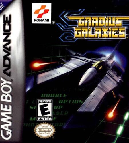 Gradius Galaxies