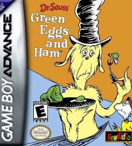Green Eggs and Ham