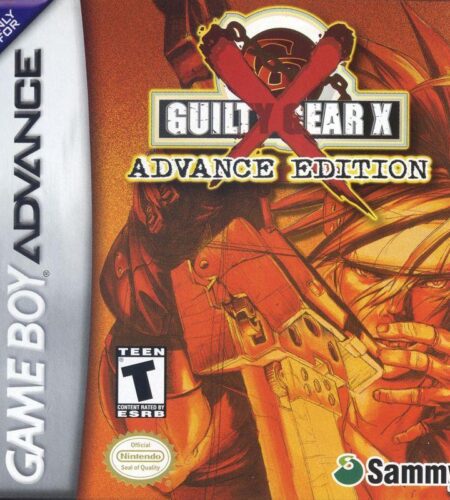 Guilty Gear X Advance Edition