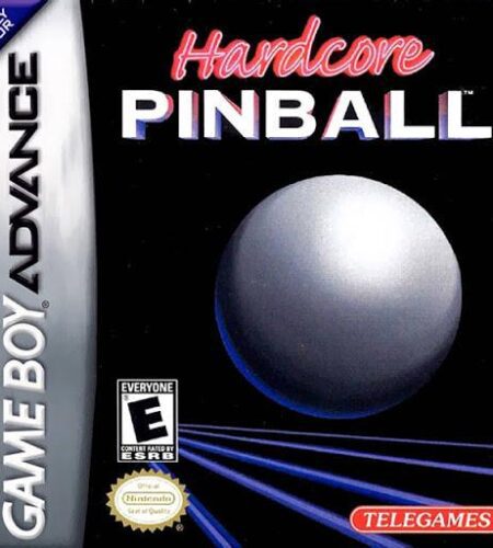 Hardcore Pinball