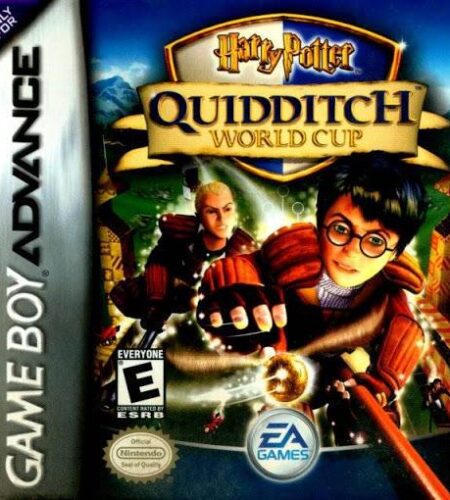 Harry Potter Quidditch World Cup