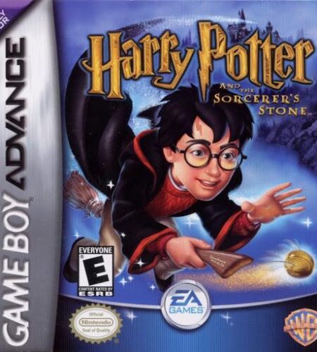Harry Potter Sorcerers Stone