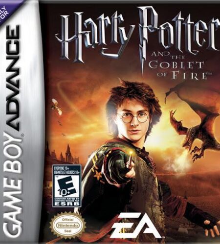 Harry Potter and the Goblet of Fire