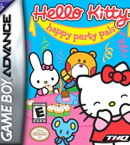 Hello Kitty Happy Party Pals