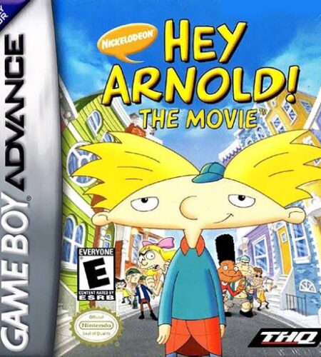 Hey Arnold! The Movie