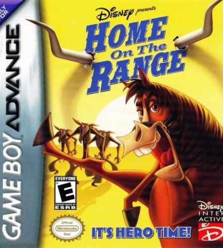 Home on the Range