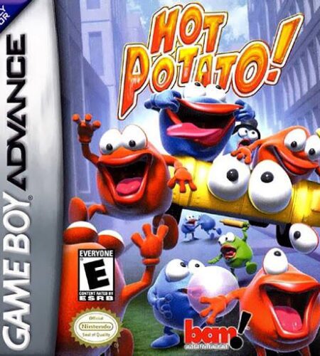 Hot Potato