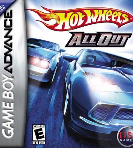 Hot Wheels All Out
