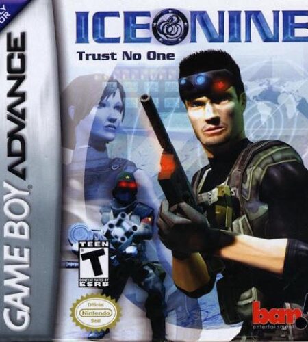 Ice Nine