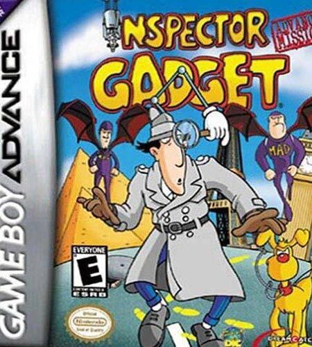 Inspector Gadget