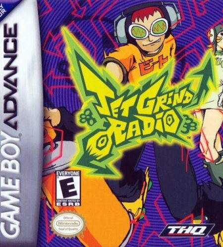 Jet Grind Radio