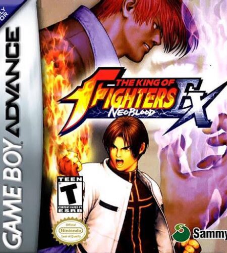 King of Fighters EX Neo Blood