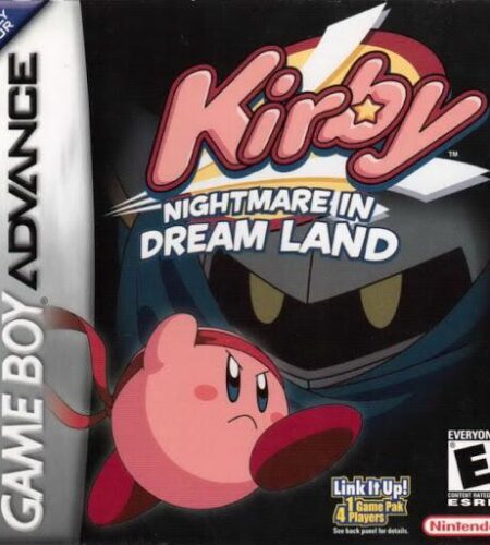 Kirby Nightmare in Dreamland