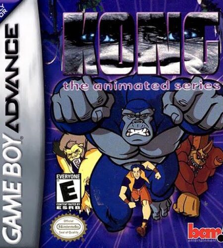 Kong The Animated Series