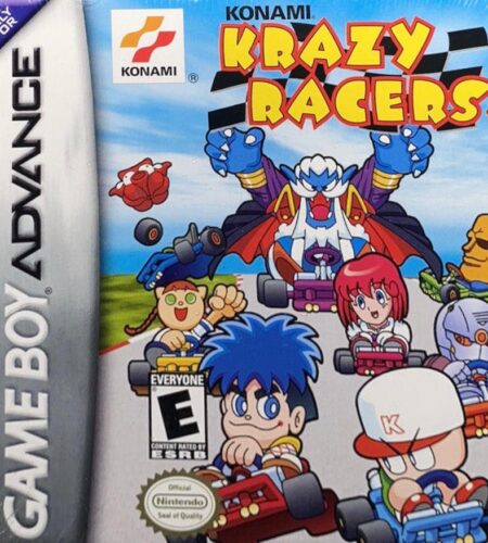 Krazy Racers