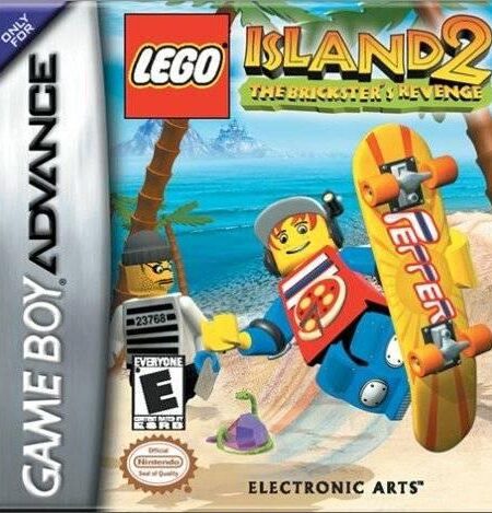 LEGO Island 2