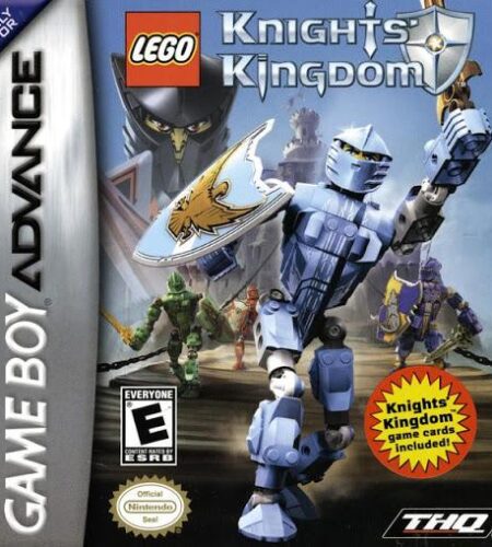 LEGO Knights Kingdom
