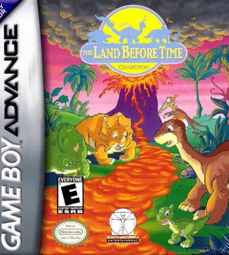Land Before Time Collection
