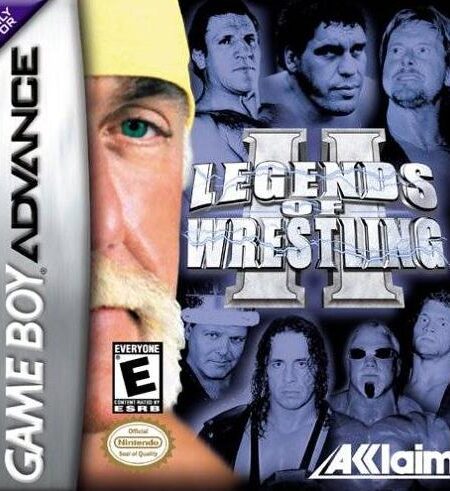 Legends of Wrestling II