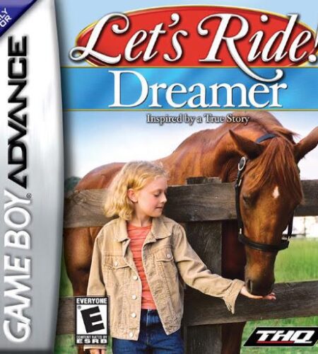 Let&rsquo;s Ride! Dreamer