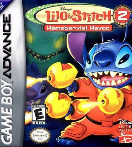 Lilo and Stitch 2 Hamsterviel Havoc