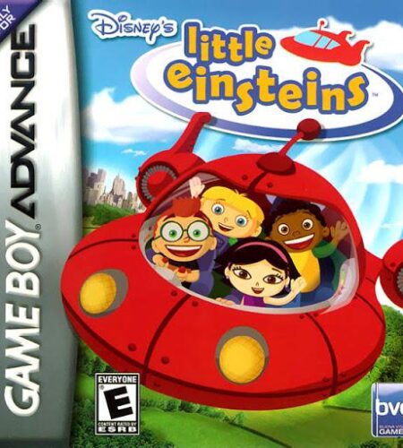 Little Einsteins