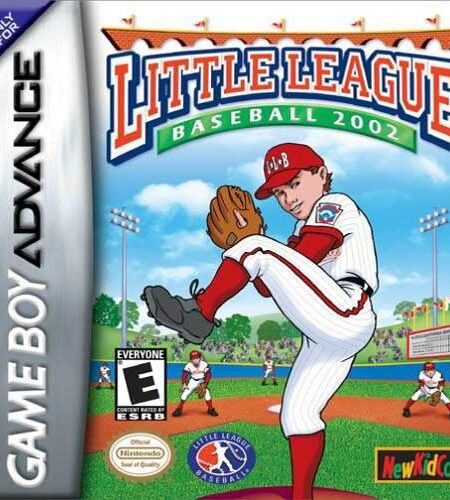 Little League Baseball 2002