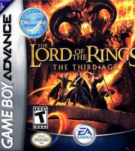 Lord of the Rings: The Third Age