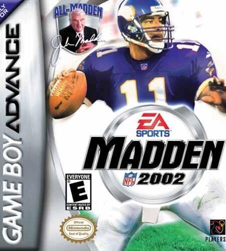 Madden 2002