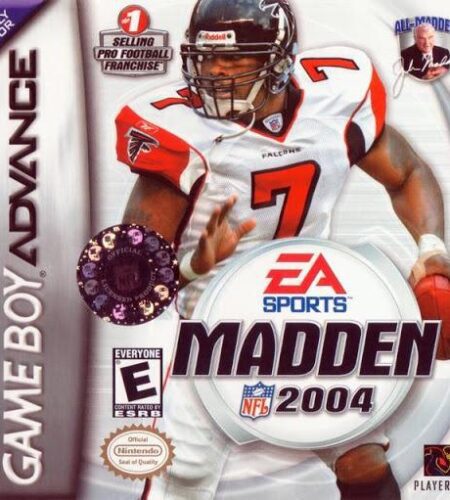 Madden 2004