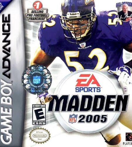 Madden 2005