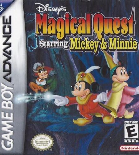 Magical Quest Starring Mickey and Minnie