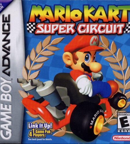 Mario Kart Super Circuit