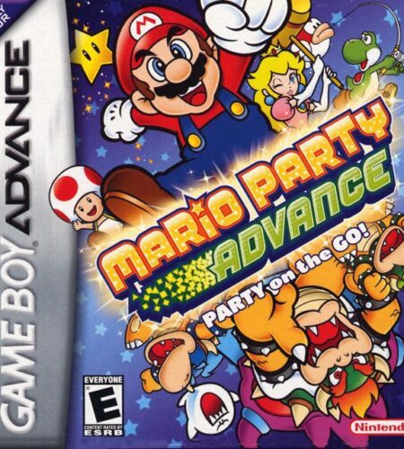Mario Party Advance