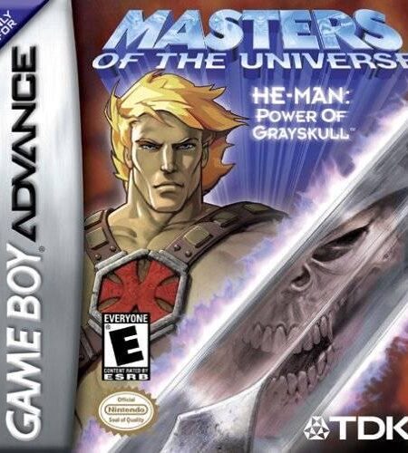Masters of the Universe