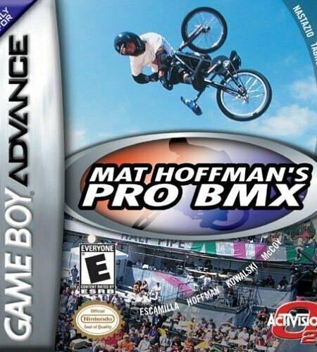 Mat Hoffman&rsquo;s Pro BMX