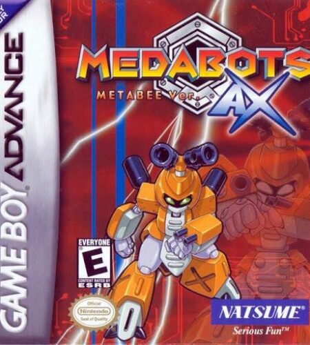 Medabots AX: Metabee
