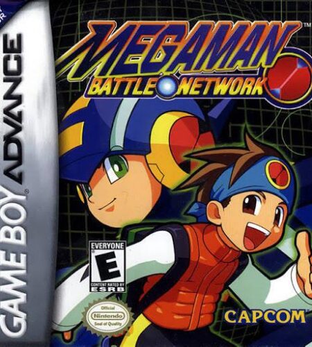 Mega Man Battle Network
