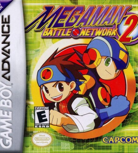 Mega Man Battle Network 2
