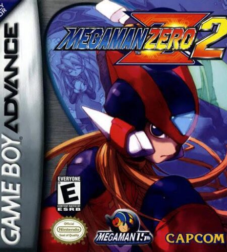 Mega Man Zero 2