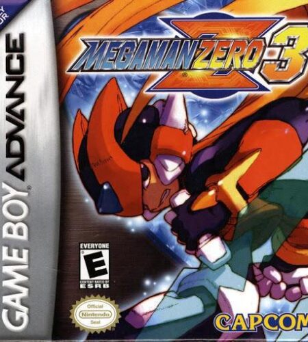 Mega Man Zero 3