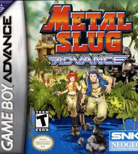 Metal Slug Advance