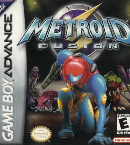 Metroid Fusion