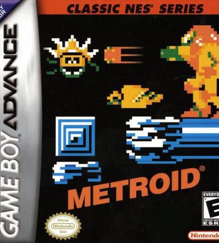 Metroid [Classic NES Series]