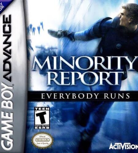 Minority Report