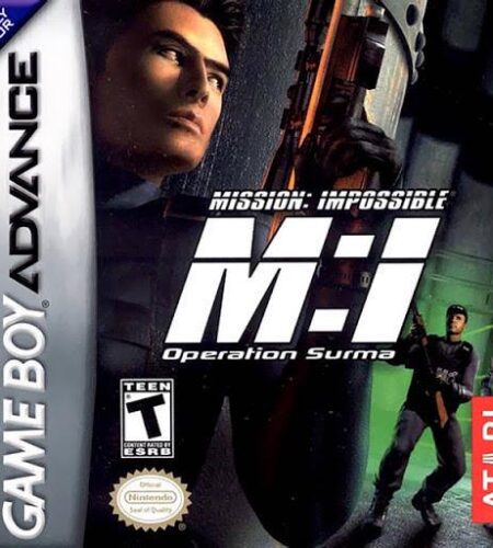 Mission Impossible Operation Surma