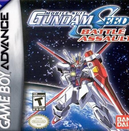 Mobile Suit Gundam Seed Battle Assault