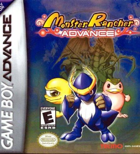 Monster Rancher Advance
